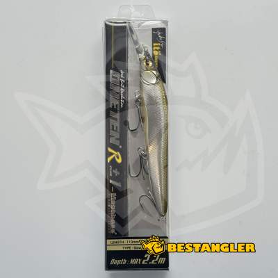 Megabass Vision ONETEN R+1 M STARDUST SHAD II - 8