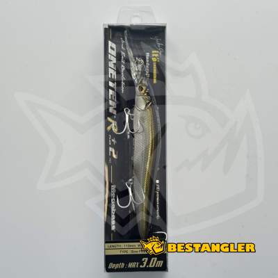 Megabass Vision ONETEN R+2 M STARDUST SHAD II - 8