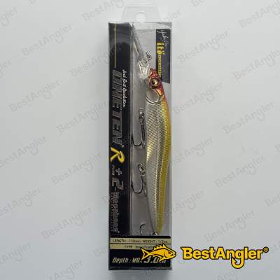 Megabass Vision ONETEN R+2 M WESTERN CLOWN - 9