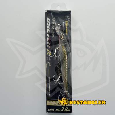 Megabass Vision ONETEN R+2 JUKUCHO SHAD - 13