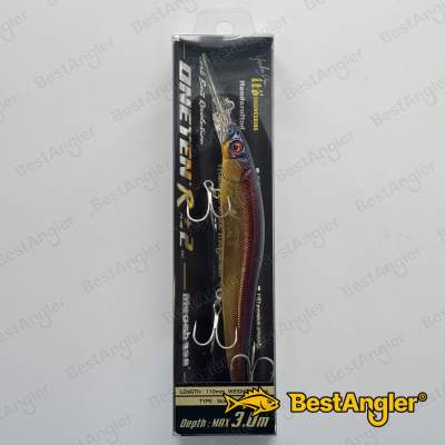 Megabass Vision ONETEN R+2 GP SPAWN KILLER R - 5