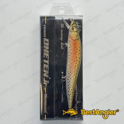 Megabass Vision ONETEN Jr. GLX Rainbow - 62