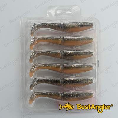 Sawamura One Up Shad 4" #167 Donko