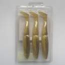 Sawamura One Up Shad 7" #168 Golden Waka