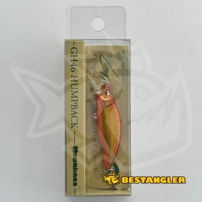 Megabass GH46 Humpback M KINORE - 11