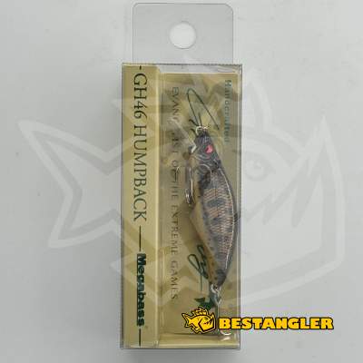 Megabass GH46 Humpback AL SABI YAMAME - 8