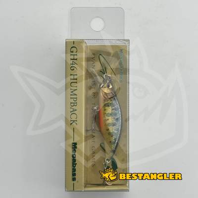 Megabass GH46 Humpback TAKUMI IWANA - 2