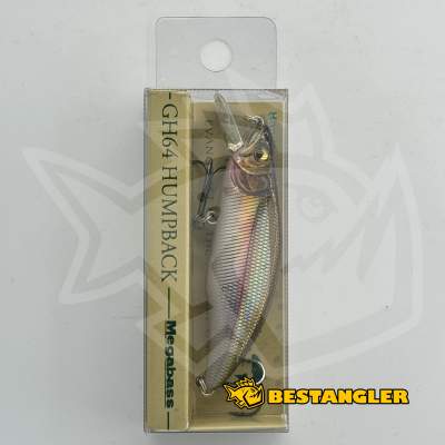 Megabass GH64 Humpback LZ HIGHLAND WAKASAGI II - 14