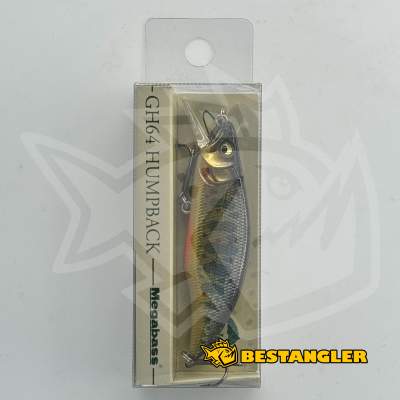 Megabass GH64 Humpback TAKUMI IWANA - 2