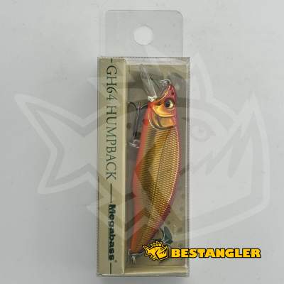 Megabass GH64 Humpback M KINORE - 11