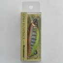 Megabass GH64 Humpback LZ LIME BACK OB - 15