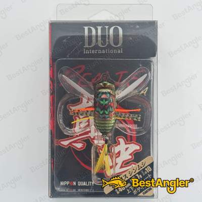 DUO Realis Shinmushi Kinkame CCC3218