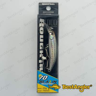 DUO Rough Trail Blazin 70 Clear Anchovy GHA0114