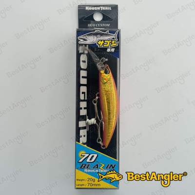 DUO Rough Trail Blazin 70 Sagoshi Double Pink Gold APAZ175