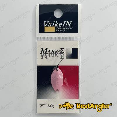 ValkeIN Mark Sigma 1.6g No.08 Pink - No.8