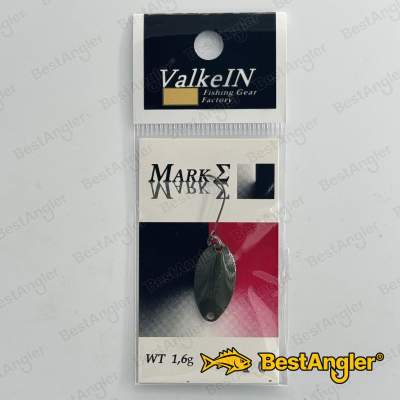 ValkeIN Mark Sigma 1.6g No.10 Olive