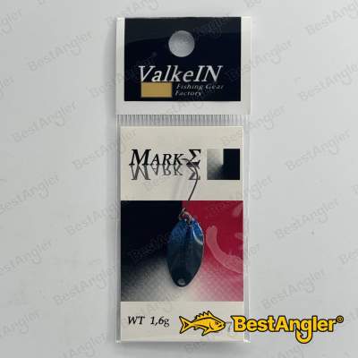 ValkeIN Mark Sigma 1.6g No.47 AR Blue