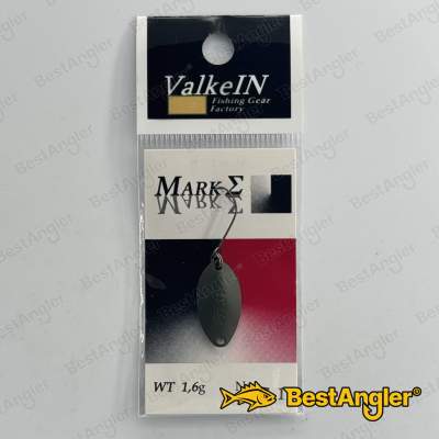 ValkeIN Mark Sigma 1.6g No.51 Native Olive