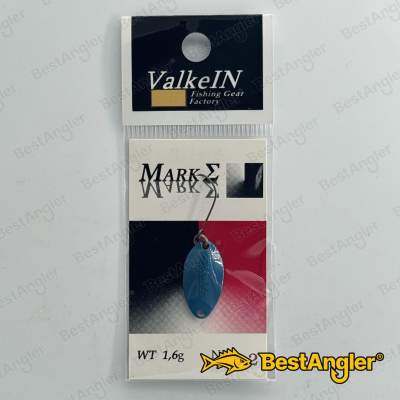ValkeIN Mark Sigma 1.6g No.52 Blue