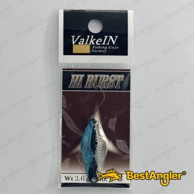 ValkeIN Hi-Burst 3.6g No.15 Silver / Blue