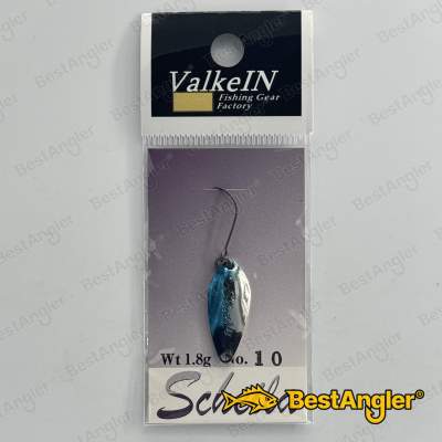 ValkeIN Scheila 1.8g No.10 Silver / Blue