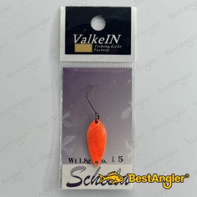 ValkeIN Scheila 1.8g No.15 Orange Gold