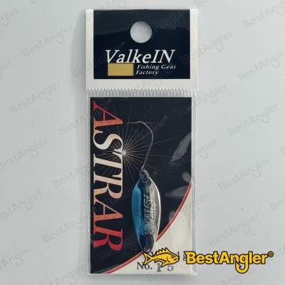 ValkeIN Astrar 2.4g No.15 Silver / Blue