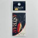 ValkeIN Astrar 2.4g No.19 Red / Gold