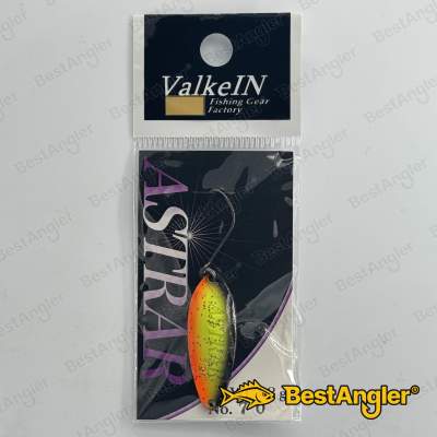 ValkeIN Astrar 3.2g No.70 Flash Chart