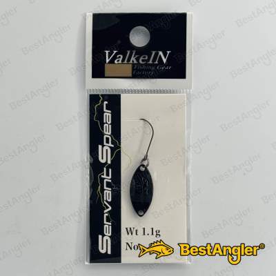 ValkeIN Servant Spear 1.1g No.03 Black
