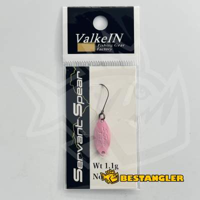 ValkeIN Servant Spear 1.1g No.08 Pink