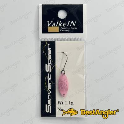 ValkeIN Servant Spear 1.1g No.08 Pink
