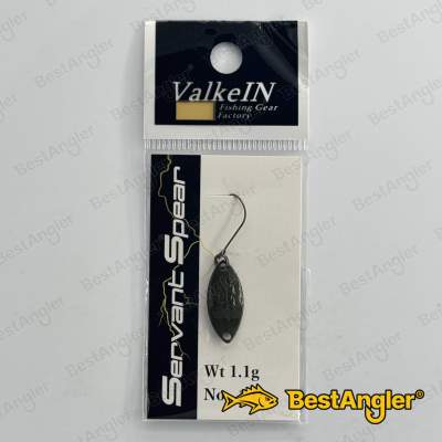 ValkeIN Servant Spear 1.1g No.10 Olive