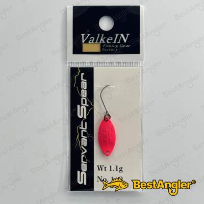 ValkeIN Servant Spear 1.1g No.13 Fluorescent Pink