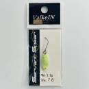 ValkeIN Servant Spear 1.1g No.78 Mint White