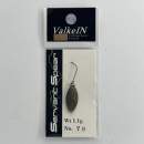 ValkeIN Servant Spear 1.1g No.79 Splash Olive
