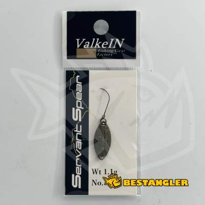 ValkeIN Servant Spear 1.1g No.79 Splash Olive