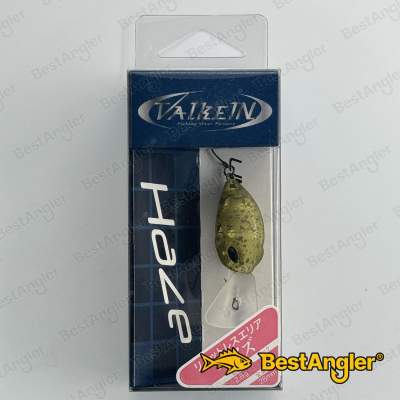 ValkeIN Haze Clear Avocado M112