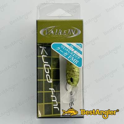 ValkeIN Kuga FMR Clear Avocado M112