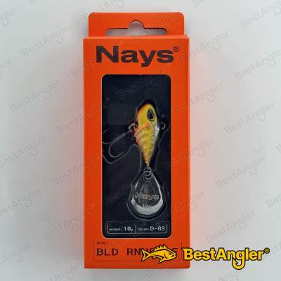 NAYS BLD RNNR LF 10 g D-03