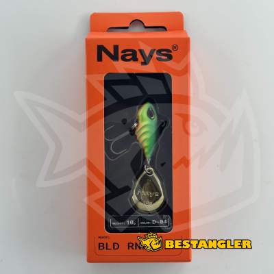 NAYS BLD RNNR LF 10 g D-04