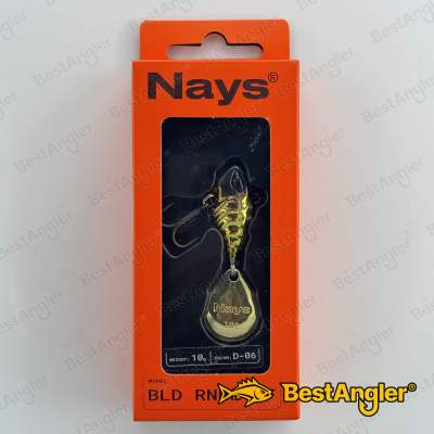 NAYS BLD RNNR LF 10 g D-06