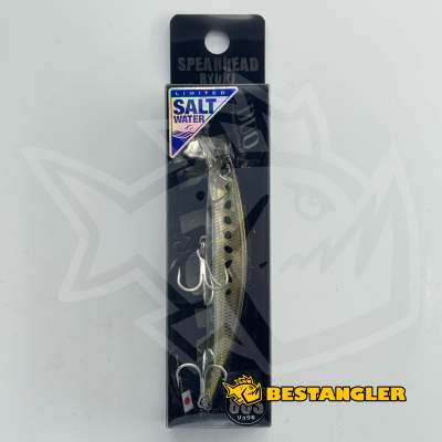 DUO Spearhead Ryuki 80S SW LIMITED Sardine Noir ADA0037