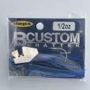 Deps B-Custom Chatter 1/2 oz #06 Blue Black