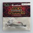 Evergreen Jack Hammer 1/2 oz 14 g Clear Water Shad #43