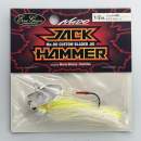 Evergreen Jack Hammer 1/2 oz 14 g White Chart #02