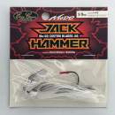 Evergreen Jack Hammer 3/8 oz 10 g Clear Water Shad #43