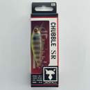 Jackall Chubble SR Chartreuse Back Bluegill - 6885