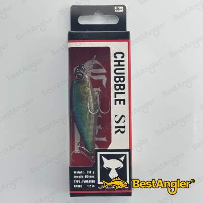 Jackall Chubble SR Quarter Magic - 1283