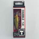 Jackall Chubble SR Gold & Black - 6823